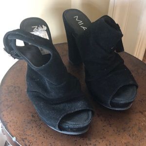 MiA heels